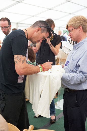 Kent & Curwen Article Picture