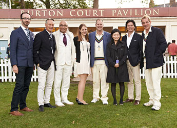 Kent & Curwen Article Picture