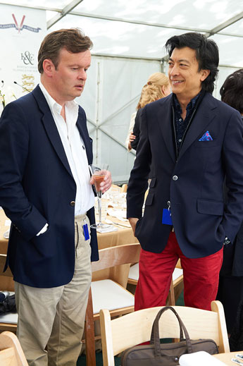 Kent & Curwen Article Picture