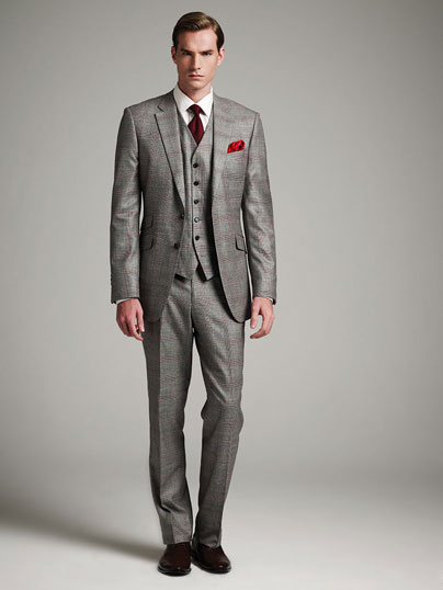 Kent & Curwen Fall/Winter 2012 Collection Image