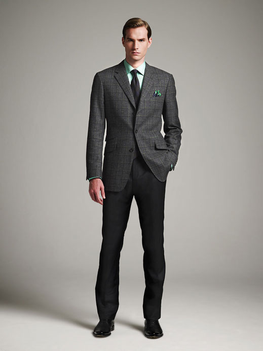 Kent & Curwen Fall/Winter 2012 Collection Image