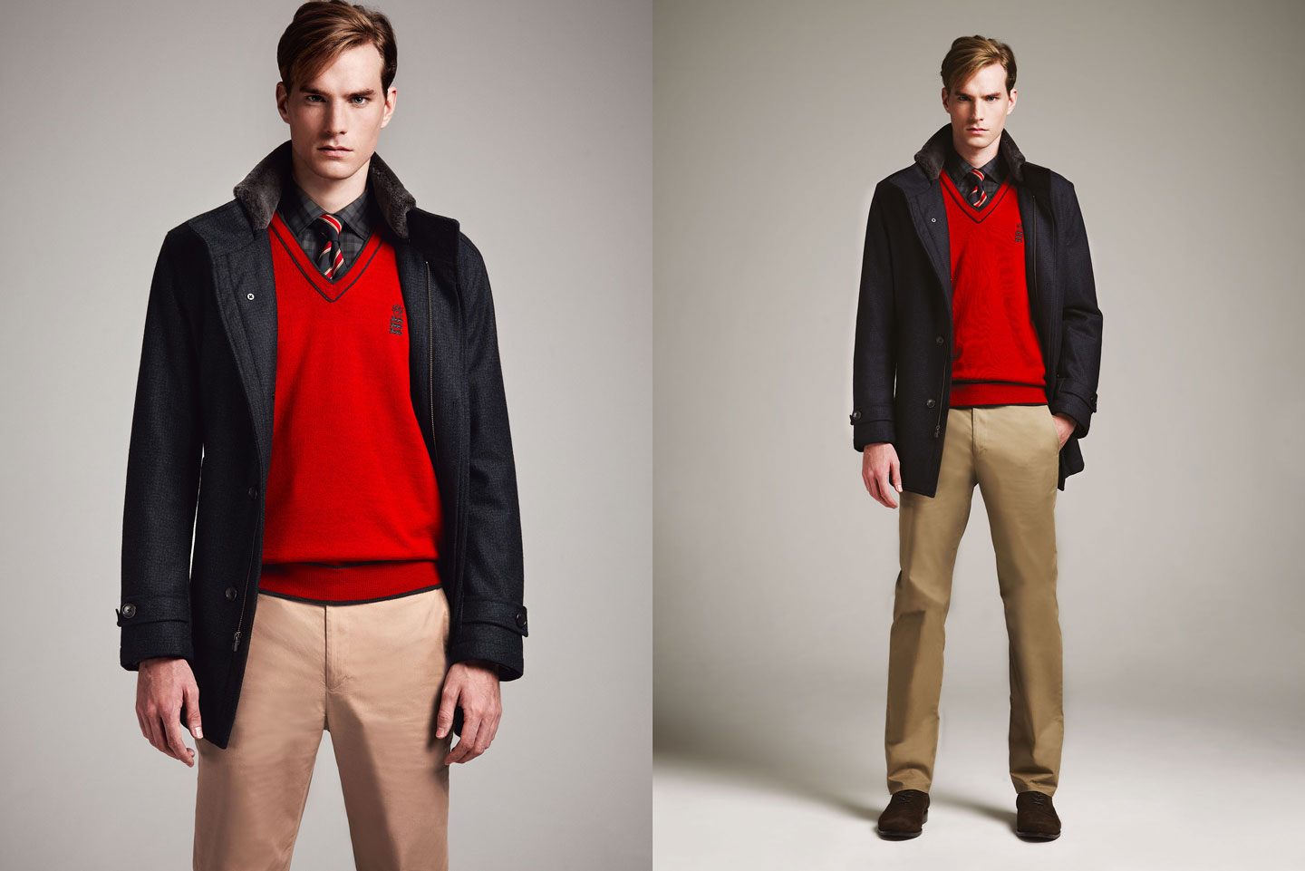 Kent & Curwen Fall/Winter 2012 Collection Image