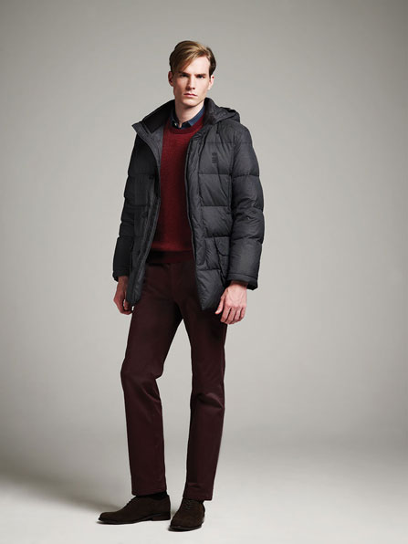 Kent & Curwen Fall/Winter 2012 Collection Image