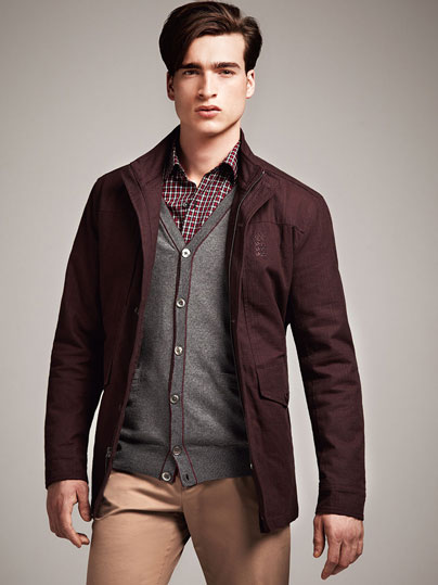 Kent & Curwen Fall/Winter 2012 Collection Image