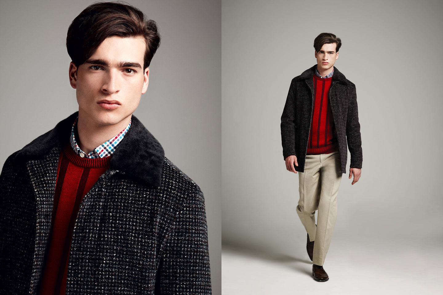 Kent & Curwen Fall/Winter 2012 Collection Image