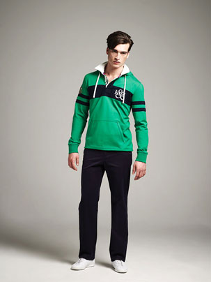 Kent & Curwen Fall/Winter 2012 Collection Image
