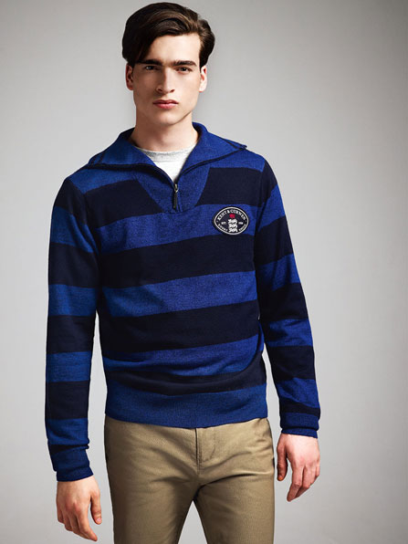 Kent & Curwen Fall/Winter 2012 Collection Image