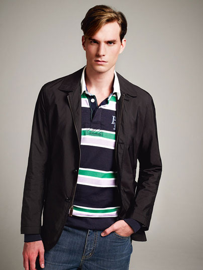 Kent & Curwen Fall/Winter 2012 Collection Image