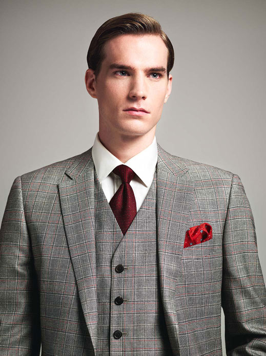 Kent & Curwen Fall/Winter 2012 Collection Image