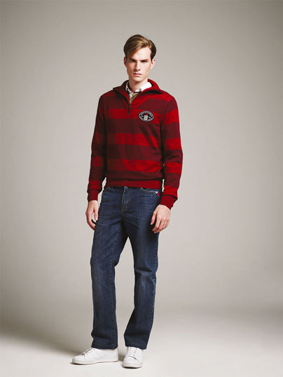 Kent & Curwen Fall/Winter 2012 Collection Image