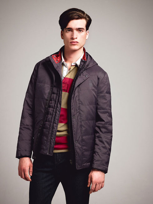 Kent & Curwen Fall/Winter 2012 Collection Image