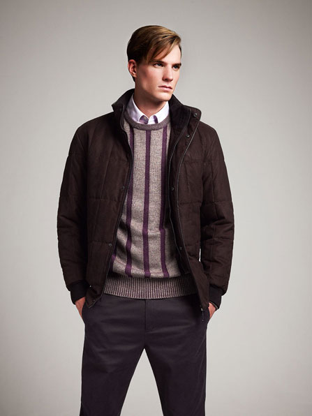 Kent & Curwen Fall/Winter 2012 Collection Image