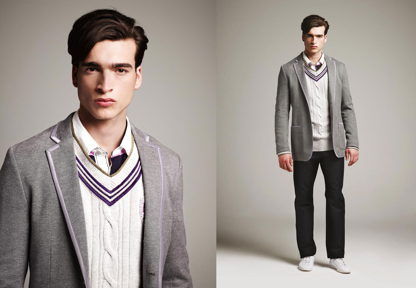 Kent & Curwen Fall/Winter 2012 Collection Image