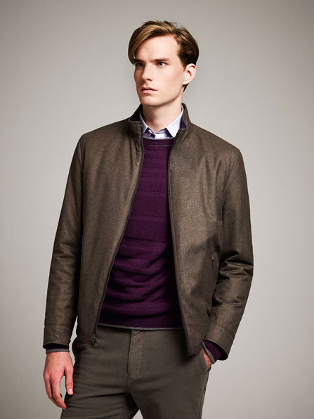 Kent & Curwen Fall/Winter 2012 Collection Image
