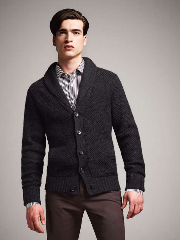 Kent & Curwen Fall/Winter 2012 Collection Image