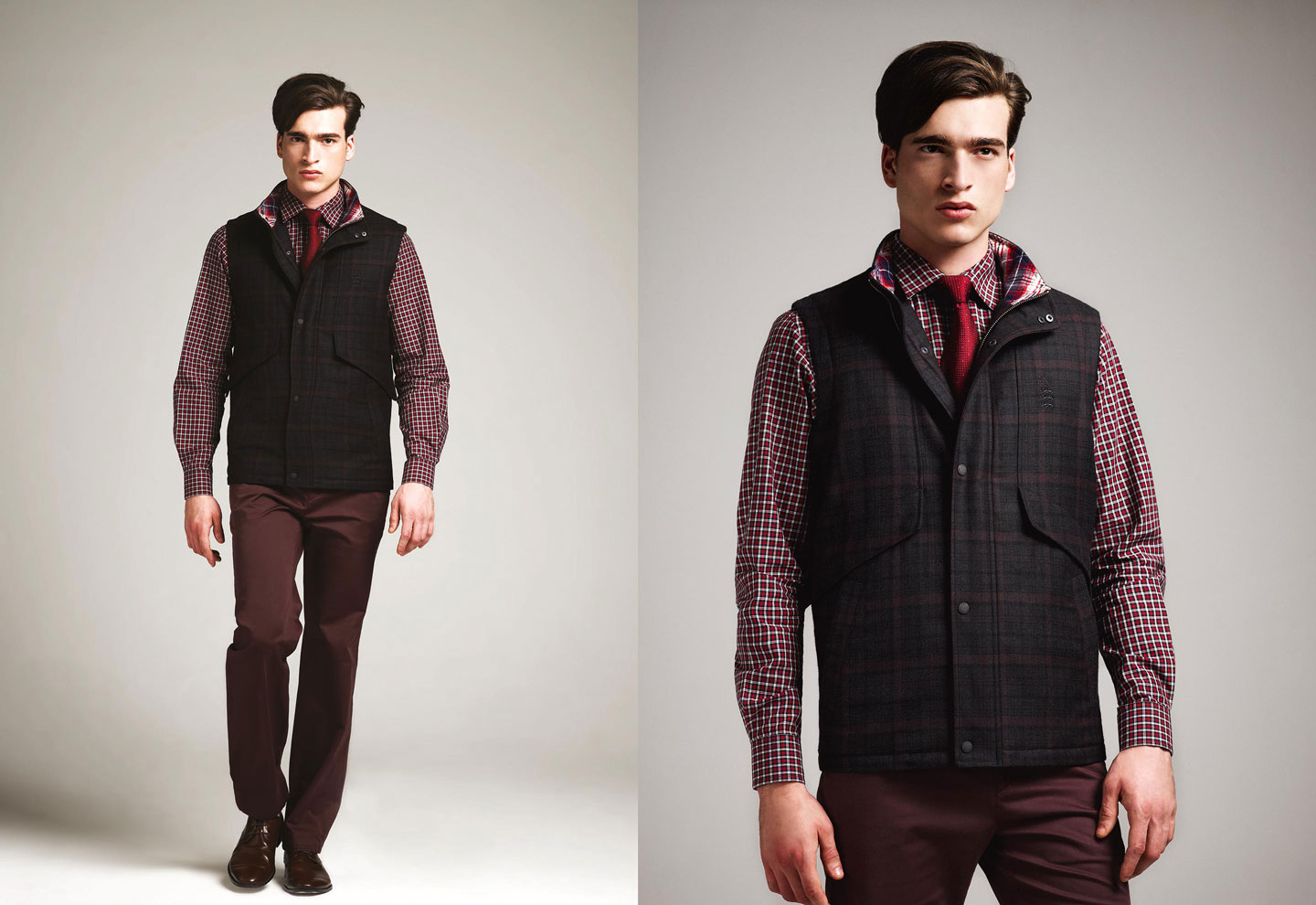 Kent & Curwen Fall/Winter 2012 Collection Image