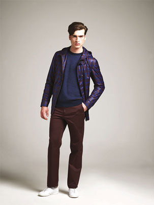 Kent & Curwen Fall/Winter 2012 Collection Image