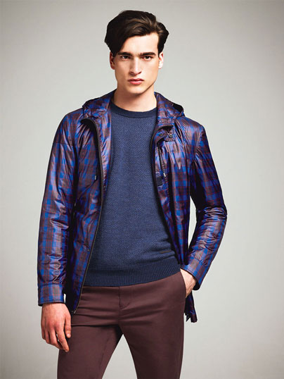 Kent & Curwen Fall/Winter 2012 Collection Image