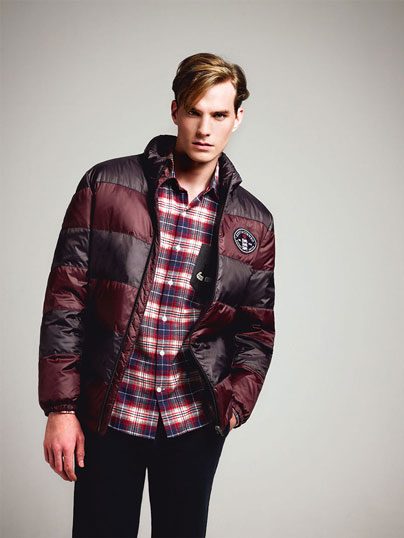 Kent & Curwen Fall/Winter 2012 Collection Image
