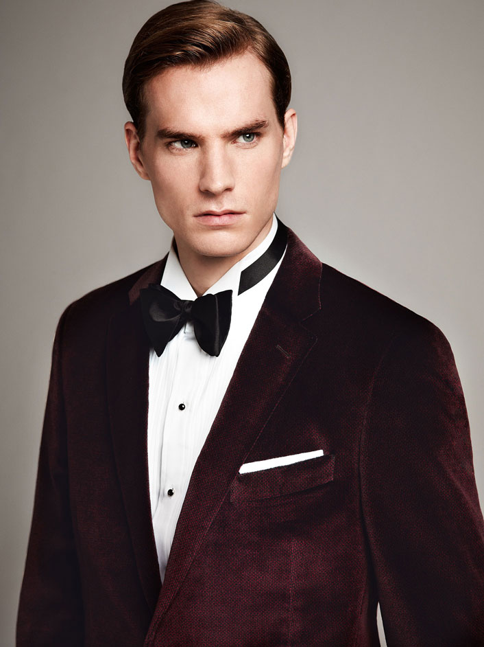 Kent & Curwen Fall/Winter 2012 Collection Image