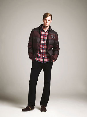 Kent & Curwen Fall/Winter 2012 Collection Image