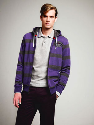 Kent & Curwen Fall/Winter 2012 Collection Image
