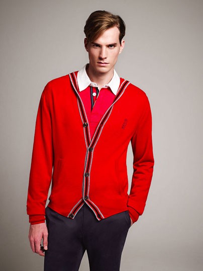Kent & Curwen Fall/Winter 2012 Collection Image