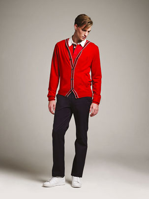 Kent & Curwen Fall/Winter 2012 Collection Image