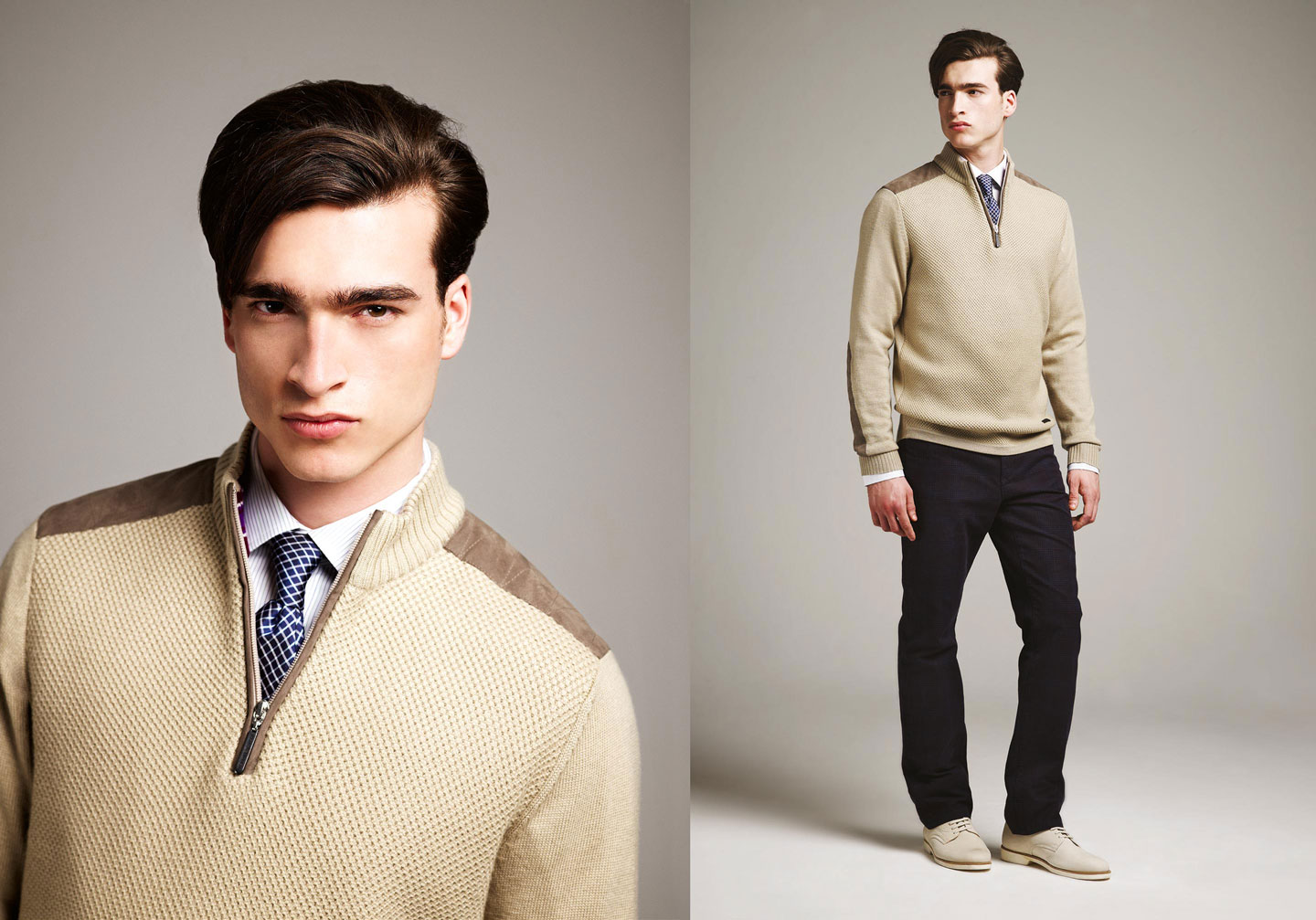 Kent & Curwen Fall/Winter 2012 Collection Image