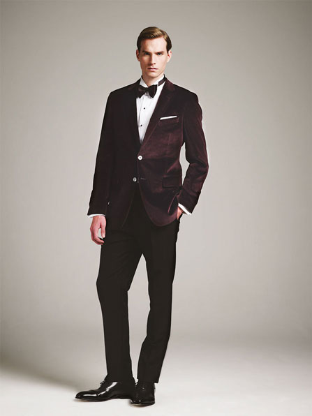 Kent & Curwen Fall/Winter 2012 Collection Image