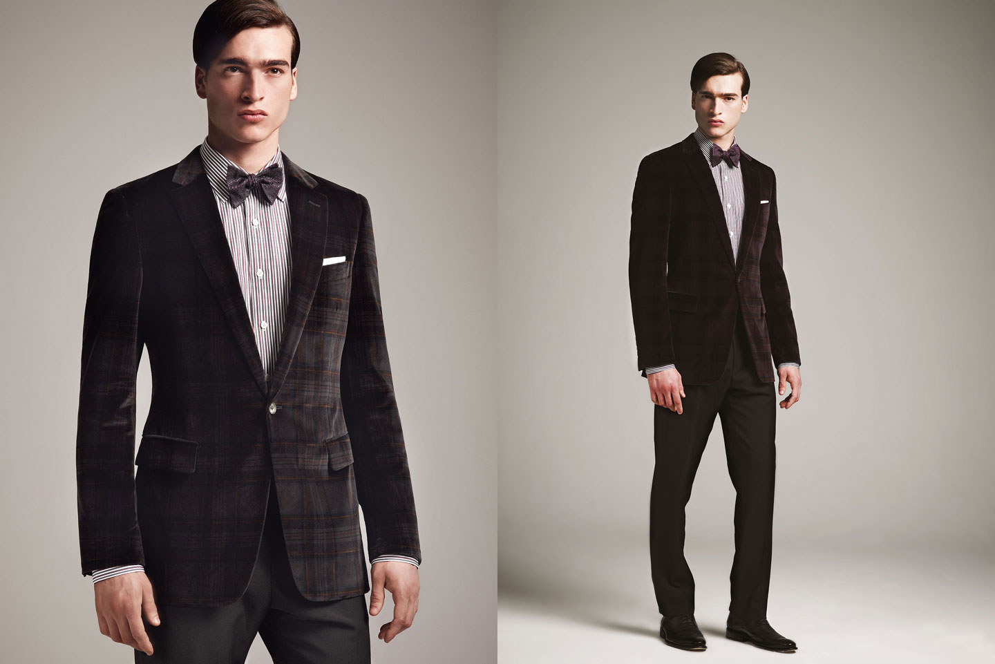 Kent & Curwen Fall/Winter 2012 Collection Image