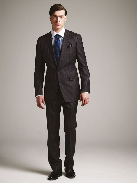 Kent & Curwen Fall/Winter 2012 Collection Image