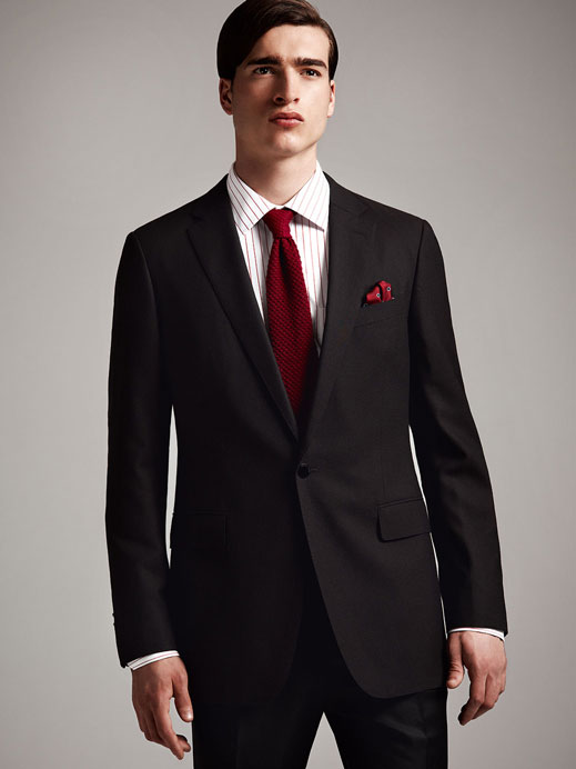 Kent & Curwen Fall/Winter 2012 Collection Image