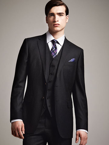 Kent & Curwen Fall/Winter 2012 Collection Image