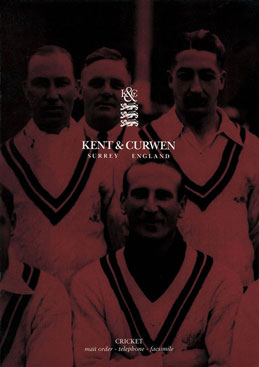 Kent & Curwen Heritage Image